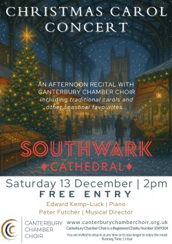 Christmas Carol Concert