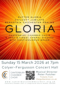 Gloria!