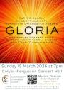 Gloria!